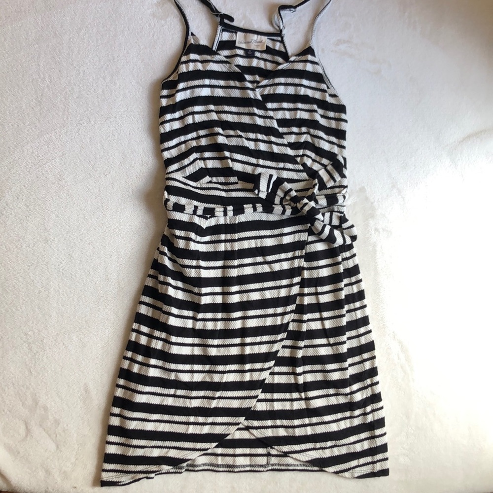 Wrap dress